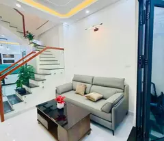 NHÀ MỚI TRUNG TÂM P9 – GẦN HỒ XUÂN HƯƠNG – Ở LIỀN