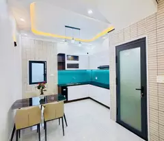 NHÀ MỚI TRUNG TÂM P9 – GẦN HỒ XUÂN HƯƠNG – Ở LIỀN