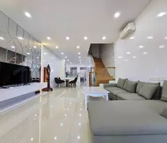 CHO THUÊ NHÀ NGUYÊN CĂN 3 PHÒNG NGỦ FULL NỘI THẤT – MỸ GIA AN KHÁNH (G8) – NHA TRANG