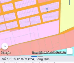 CẦN BÁN GẤP ĐẤT DRAGON CITY LONG ĐỨC – VỊ TRÍ ĐẸP, SỔ RIÊNG, GIÁ TỐT