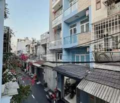 Bán nhà HXH 6M Liên Khu 4-5, BHHB, Bình Tân - 4x12m - buôn bán nhỏ - 4.25 tỷ