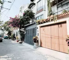 BÁN GẤP NHÀ KIỀU ĐÀM Q7 – HẺM XE HƠI 6M – HẦM 5 TẦNG - 12 TỶ 5