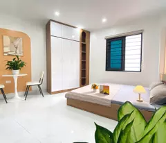 CHO THUÊ CĂN HỘ MINI 1N1K FULL ĐỒ TẠI YÊN HÒA, CẦU GIẤY, HÀ NỘI – GIÁ CHỈ 5tr800k