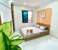 CHO THUÊ CĂN HỘ MINI 1N1K FULL ĐỒ TẠI YÊN HÒA, CẦU GIẤY, HÀ NỘI – GIÁ CHỈ 5tr800k