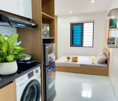 CHO THUÊ CĂN HỘ MINI 1N1K FULL ĐỒ TẠI YÊN HÒA, CẦU GIẤY, HÀ NỘI – GIÁ CHỈ 5tr800k