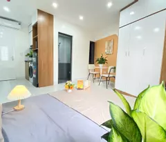 CHO THUÊ CĂN HỘ MINI 1N1K FULL ĐỒ TẠI YÊN HÒA, CẦU GIẤY, HÀ NỘI – GIÁ CHỈ 5tr800k