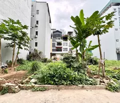 Bán đất TDC Ngọc Thuỵ 50m x 5m oto tránh thông kinh doanh