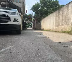 Bán đất xã Đại Áng (Ngọc Hồi, Thanh Trì) 80m, ngõ ô tô thông, cách phố 30m, giá chỉ 7 tỷ