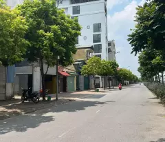 Bán đất xã Đại Áng (Ngọc Hồi, Thanh Trì) 80m, ngõ ô tô thông, cách phố 30m, giá chỉ 7 tỷ