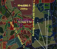 Tôi cần bán lô đất 100m2 hai mặt tiền cách QL21 700m và cách trường ĐH Bách Khoa chỉ 1,2km