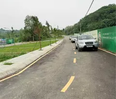 Tôi cần bán lô đất 100m2 hai mặt tiền cách QL21 700m và cách trường ĐH Bách Khoa chỉ 1,2km