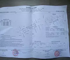 BÁN ĐẤT 2 MẶT TIỀN HẺM ĐƯỜNG 48 - HIỆP BÌNH CHÁNH - TP THỦ ĐỨC