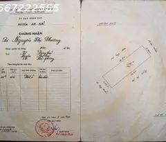 CHÍNH CHỦ GỬI BÁN ĐẤT (TẶNG NHÀ CẤP 4 ĐANG Ở) HẠ ĐOẠN 2 - GẦN VINHOMES - GIÁ 3,X TỶ-ZALO: 0978 581