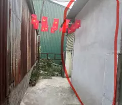 CHÍNH CHỦ GỬI BÁN ĐẤT (TẶNG NHÀ CẤP 4 ĐANG Ở) HẠ ĐOẠN 2 - GẦN VINHOMES - GIÁ 3,X TỶ-ZALO: 0978 581