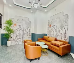 Nhà hẻm 157 Dương Bá Trạc P.Hưng Phú (P1Q8)
