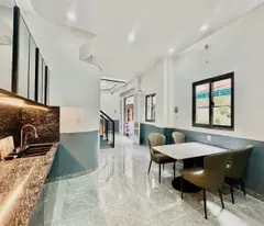 Nhà hẻm 157 Dương Bá Trạc P.Hưng Phú (P1Q8)
