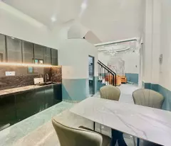 Nhà hẻm 157 Dương Bá Trạc P.Hưng Phú (P1Q8)