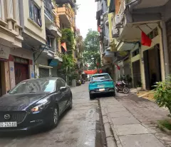 BÁN ĐẤT TẶNG NHÀ 2 TẦNG NGUYỄN XIỂN,103M2, 2 MẶT NGÕ OTO TRÁNH, VỈA HÈ, KINH DOANH, 3X TỶ