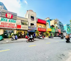 HIẾM - BÁN NHÀ 2 TẦNG MTKD Đ. NGUYỄN HỮU CẦU, QUẬN 1 - 4M*19M - CHÍNH CHỦ 1 ĐỜI XƯA* LH GIANG