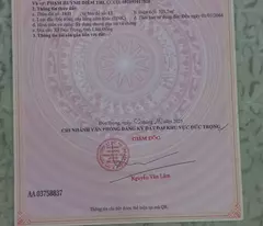 Chính chủ cần nhượng lại 2 lô đất liền kề với tổng diện tích cực lớn, vị trí đắc địa tại trung tâm