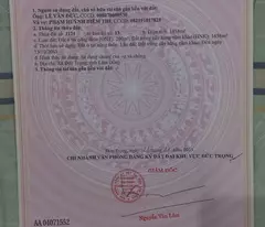 Chính chủ cần nhượng lại 2 lô đất liền kề với tổng diện tích cực lớn, vị trí đắc địa tại trung tâm
