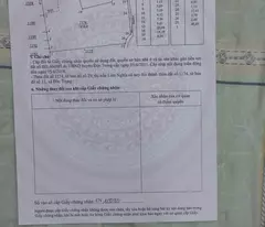 Chính chủ cần nhượng lại 2 lô đất liền kề với tổng diện tích cực lớn, vị trí đắc địa tại trung tâm