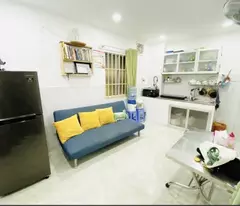 🏡Nhà 4 tầng hẻm Nguyễn Hữu Cảnh, Bình Thạnh – 24m² – giá 3.x tỷ – ở ngay