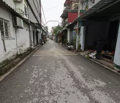 bán nhà Ngọc Thuỵ, 115m, mặt tiền 5.6m, 1 nhà ra mặt phố, 7 chỗ vào nhà