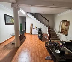 bán nhà Ngọc Thuỵ, 115m, mặt tiền 5.6m, 1 nhà ra mặt phố, 7 chỗ vào nhà