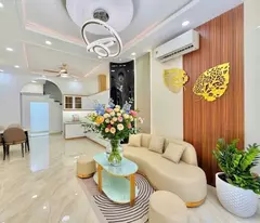 Nhà mới Lê Văn Sỹ - QUẬN PHÚ NHUẬN – 4.5 x 10m (41 m2) – 8.45 tỷ