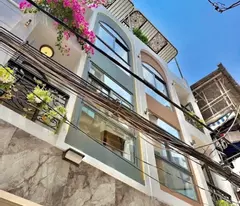 Nhà mới Lê Văn Sỹ - QUẬN PHÚ NHUẬN – 4.5 x 10m (41 m2) – 8.45 tỷ
