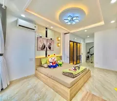 Nhà mới Lê Văn Sỹ - QUẬN PHÚ NHUẬN – 4.5 x 10m (41 m2) – 8.45 tỷ