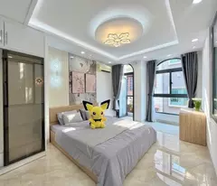 Nhà mới Lê Văn Sỹ - QUẬN PHÚ NHUẬN – 4.5 x 10m (41 m2) – 8.45 tỷ