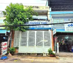 MẶT TIỀN ĐƯỜNG CỐNG LỞ ( Trần Thị Trọng )
~186M² - NGANG 6.5M - 22✅️ T.Ỷ TL