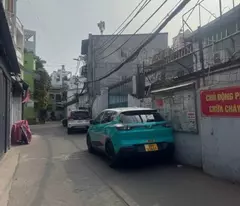 NHÀ MỚI NGUYỄN THƯỢNG HIỀN – 35M2 2 TẦNG ĐÚC - HIẾM CÓ KHÓ TÌM
