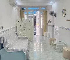 NHÀ MỚI NGUYỄN THƯỢNG HIỀN – 35M2 2 TẦNG ĐÚC - HIẾM CÓ KHÓ TÌM