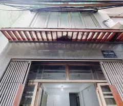 NHÀ QUẬN 4 – KHU DÂN CƯ HIỆN HỮU KHÔNG QUY HOẠCH – HOÀN CÔNG ĐỦ