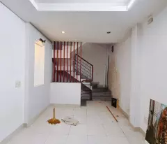 NHÀ QUẬN 4 – KHU DÂN CƯ HIỆN HỮU KHÔNG QUY HOẠCH – HOÀN CÔNG ĐỦ