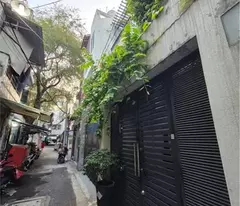 Nhà Đường Bùi Thị Xuân Phường 2 Cũ Quận Tân Bình.