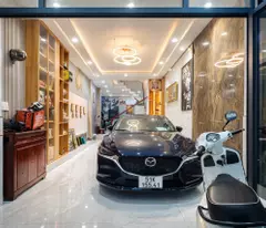 Bán nhà 3 tầng ở kỹ HXH Phạm Văn Chiêu 64m2(4.1x15) cách đường chỉ 50m 7 tỷ hơn