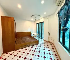 Cho thuê nhà 4 tầng Định Công Thượng, Hoàng Mai. Giá: 11tr/ tháng