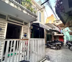 BÁN NHÀ CHỈ 3.98T- CHỈ 10M RA MT XE HƠI Đ.ĐOÀN VĂN BƠ- LƯU THÔNG TÔN ĐẢN - XÓM CHIẾU NGUYÊN TẤT