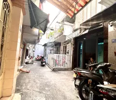BÁN NHÀ CHỈ 3.98T- CHỈ 10M RA MT XE HƠI Đ.ĐOÀN VĂN BƠ- LƯU THÔNG TÔN ĐẢN - XÓM CHIẾU NGUYÊN TẤT