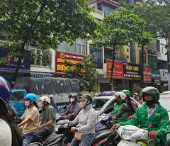 Nhà Em cần bán căn nhà vị trí mặt phố Quang Trung -Vỉa hè rộng – trục đường Huyết Mạch Hà Đông,