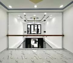 HIẾM!14,4TY  NGUYỄN ĐỔNG CHI,OTO TRÁNH,THANG MÁY,8TÂNG NỔI+1HẦM,DT:60Mx9T