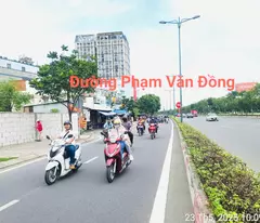 Bán Lô Đất 3 MT  Đường PHẠM VĂN ĐỒNG Phường Hiệp Bình Chánh Tp THỦ ĐỨC
