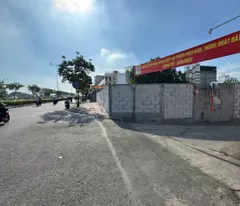 Bán Lô Đất 3 MT  Đường PHẠM VĂN ĐỒNG Phường Hiệp Bình Chánh Tp THỦ ĐỨC
