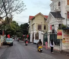 SIÊU PHẨM LÔ GÓC MẶT ĐƯỜNG ĐẰNG HẢI – HẢI AN