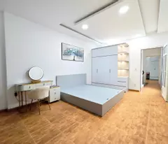 BÁN NHÀ 3,5 TẦNG TRUNG LỰC, HẢI AN  LÔ GÓC 2 MẶT NGÕ  Ô TÔ VÀO CỬA