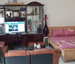 Cho thuê nhà 4 phòng Trần Quang Khải phường 8 Đà Lạt 6,5 triệu/tháng